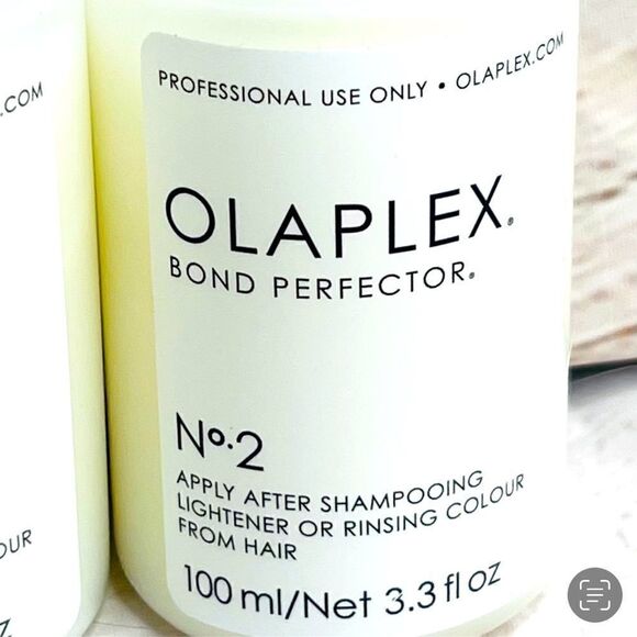 OLAPLEX 1x3.3 Oz/100 Ml Olaplex No. 2, Bond Perfector - Picture 1 of 1